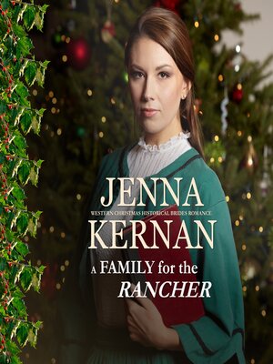 cover image of A Family for the Rancher